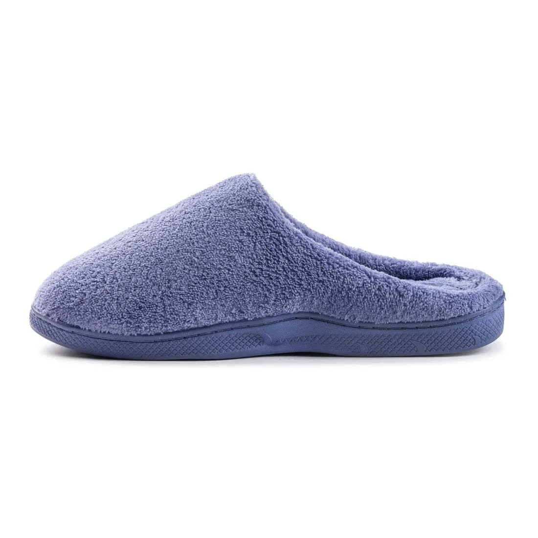 Roxoni Women's Plush Slip On Memory Foam Indoor Outdoor