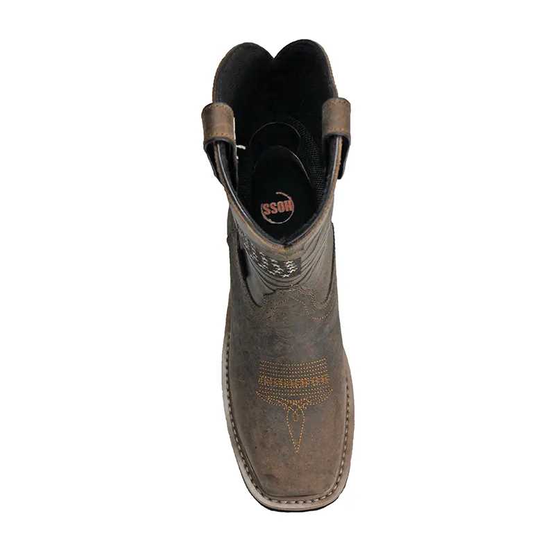 Rushmore Comp Toe Western Boot