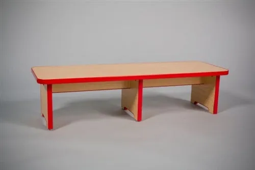 School Time Bench