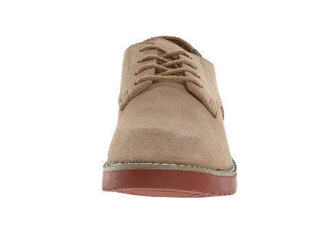 Semester - Tan Suede