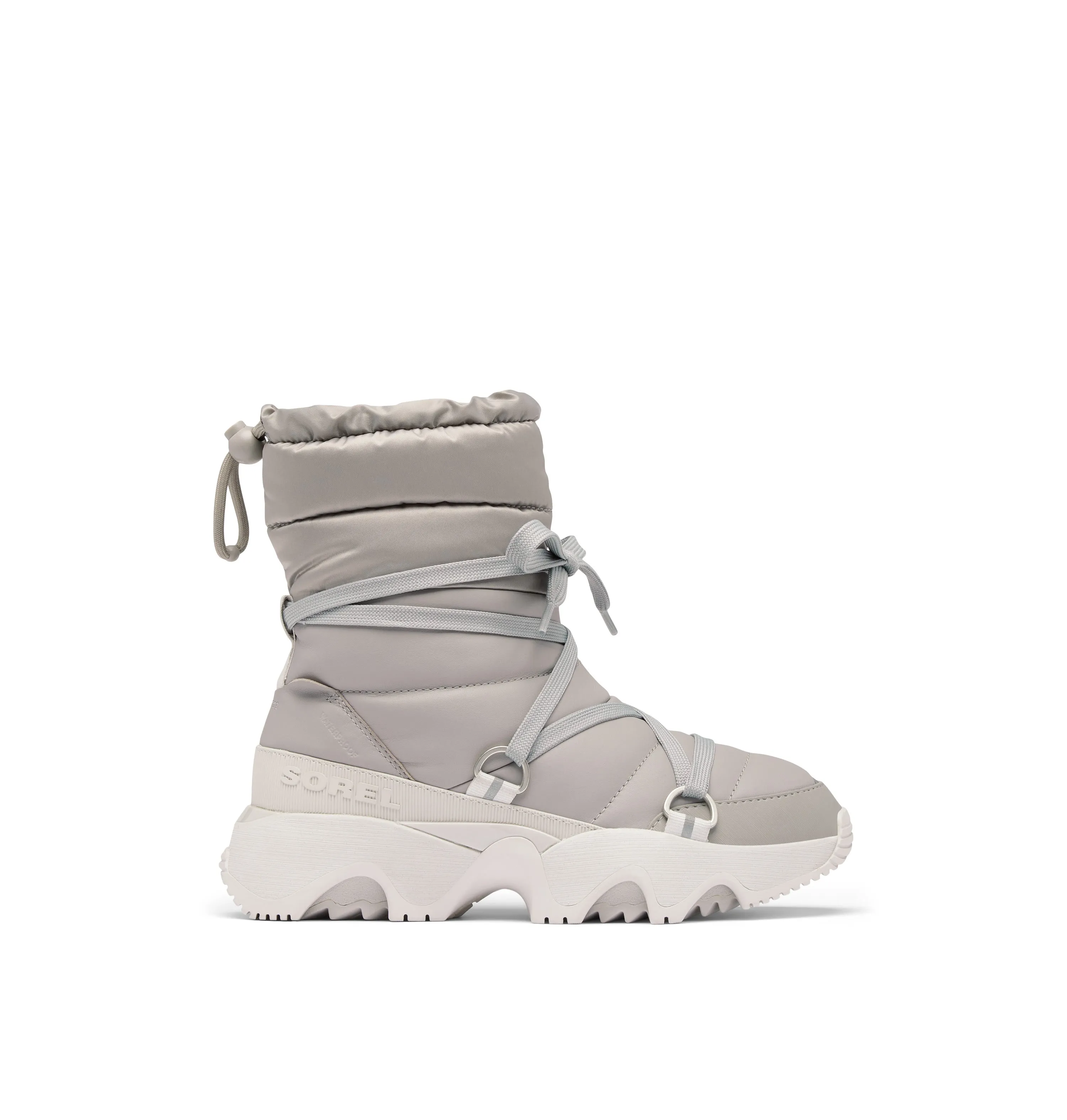 Sorel Kinetic Impact NXT Mid Waterproof Boot