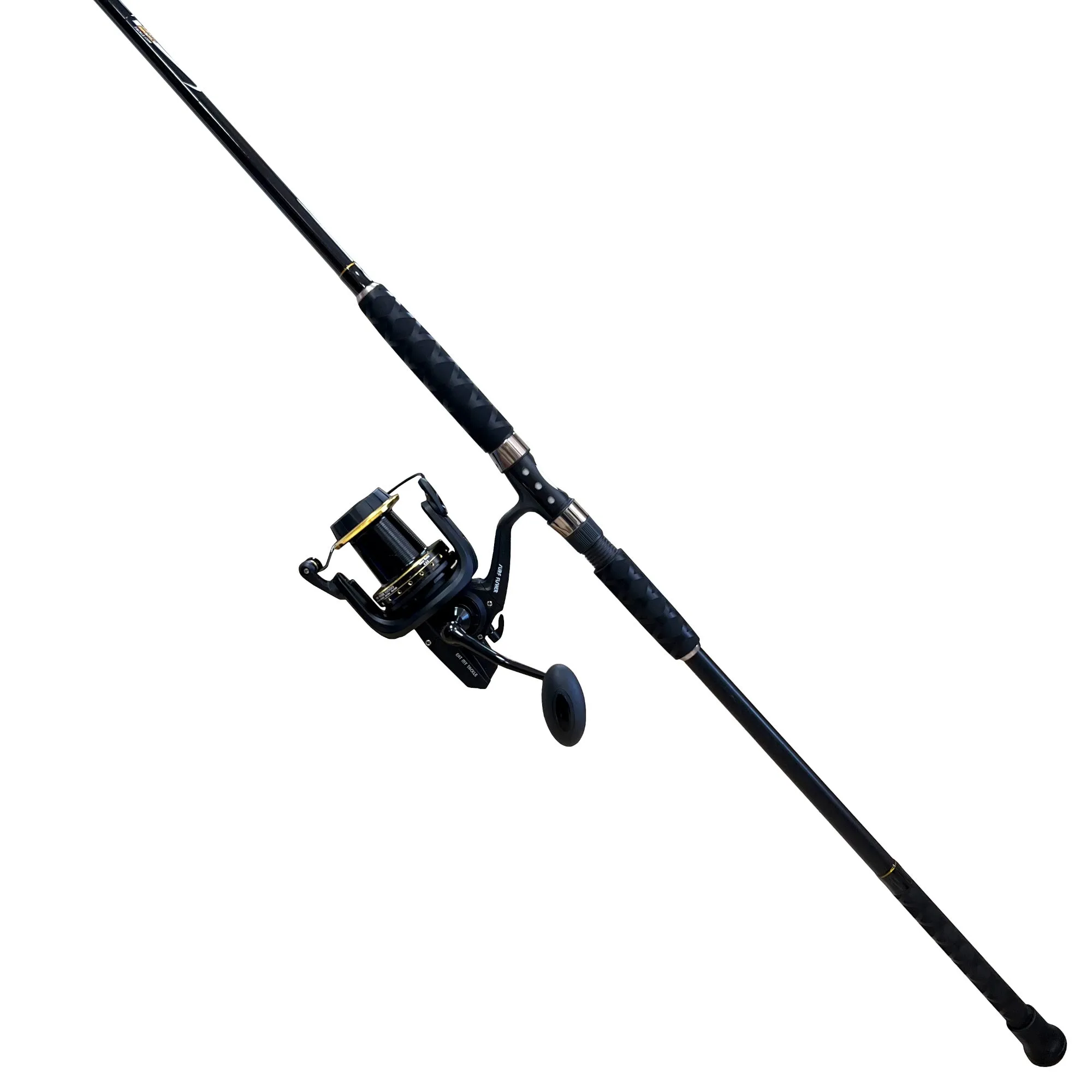 Surf Fisher Premium Long Cast Spinning Combo