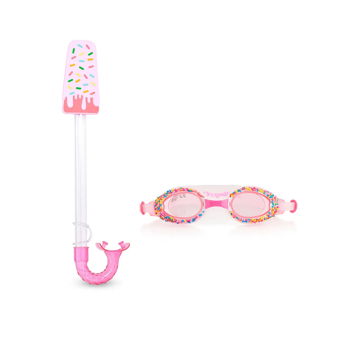 Sweetest Dreams Kids' Goggle & Snorkel Starter Set