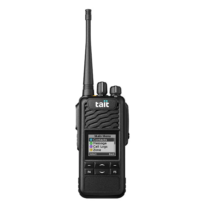 TP3300 Tait Portable DMR Tier 2 & Analog | Elite Business Radio