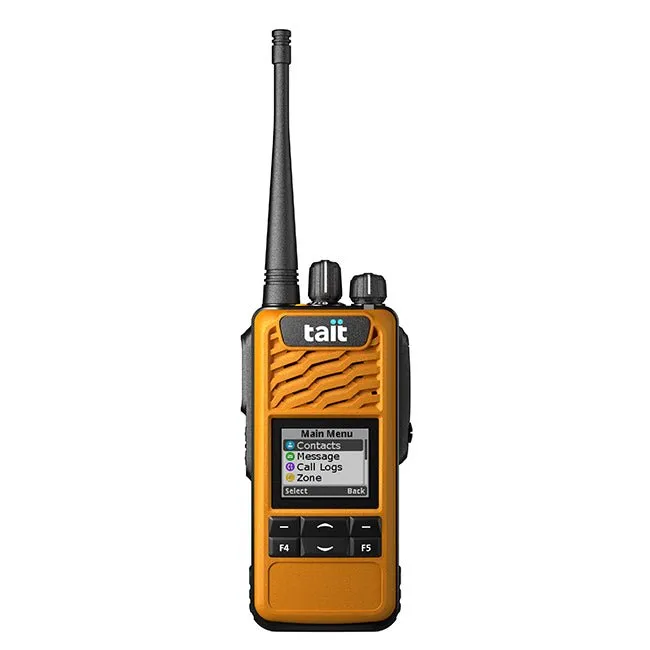 TP3300 Tait Portable DMR Tier 2 & Analog | Elite Business Radio