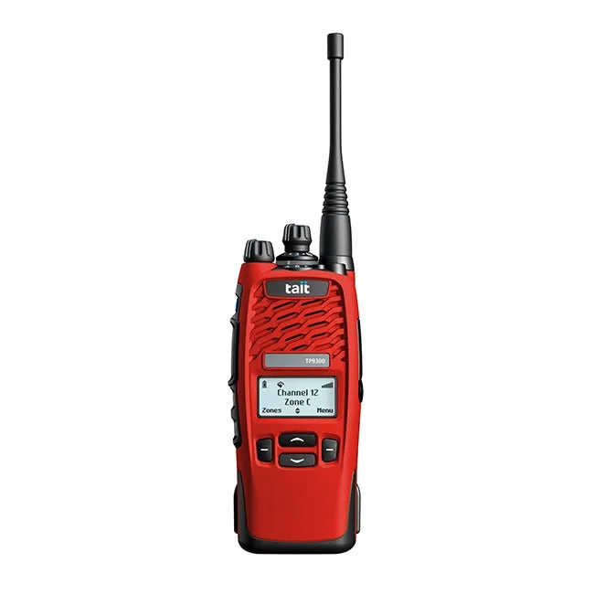 TP9300 Tait, Customizable, DMR Portable Radio