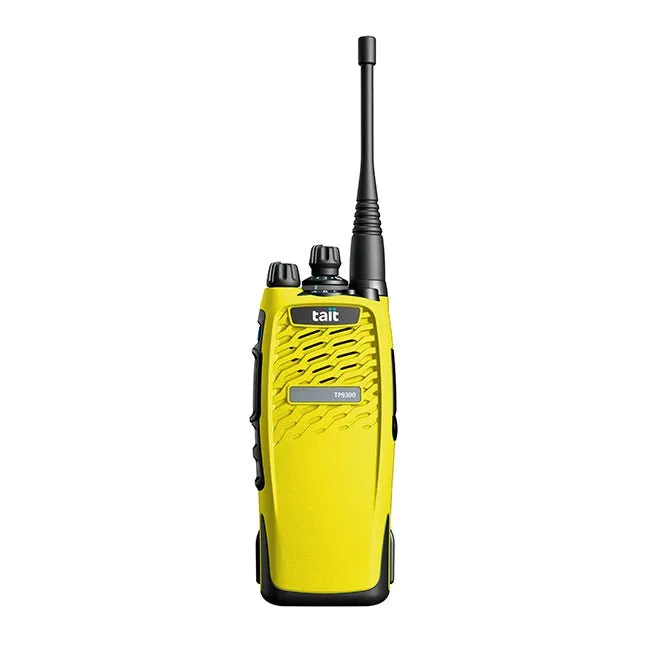 TP9300 Tait, Customizable, DMR Portable Radio