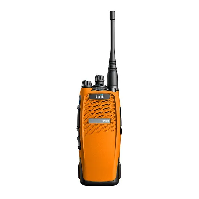 TP9300 Tait, Customizable, DMR Portable Radio