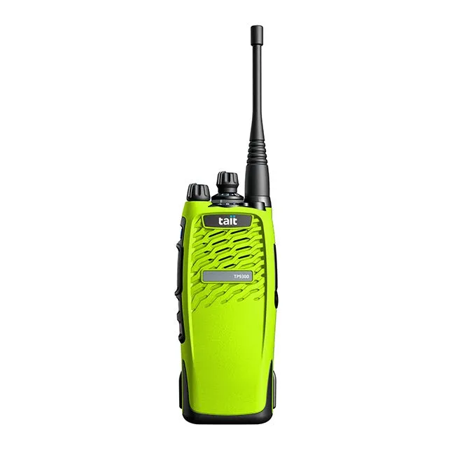 TP9300 Tait, Customizable, DMR Portable Radio