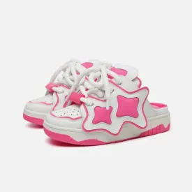 Twinkle Star Hip Hop Slippers