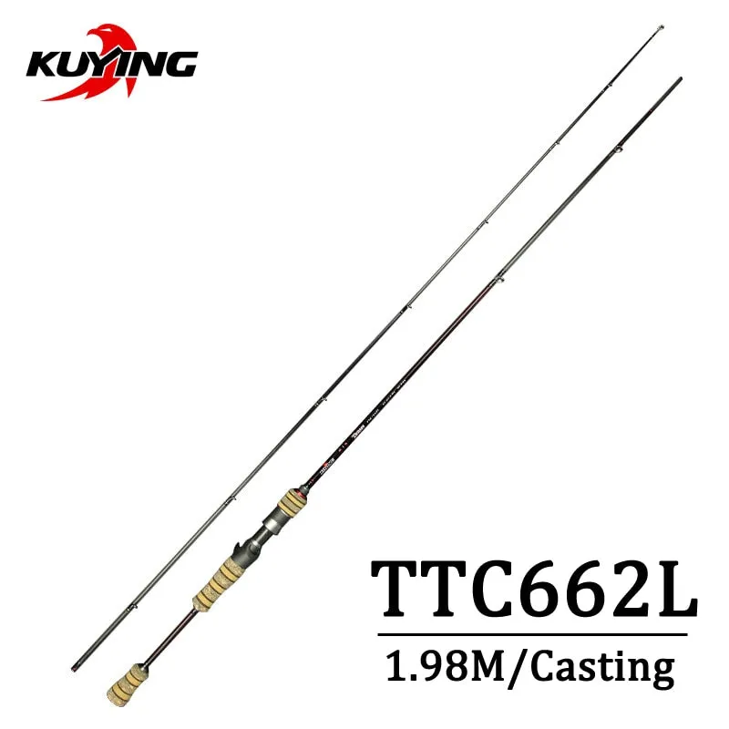 Ultra Light Fishing Pole