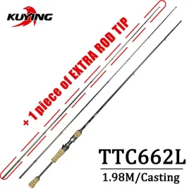 Ultra Light Fishing Pole