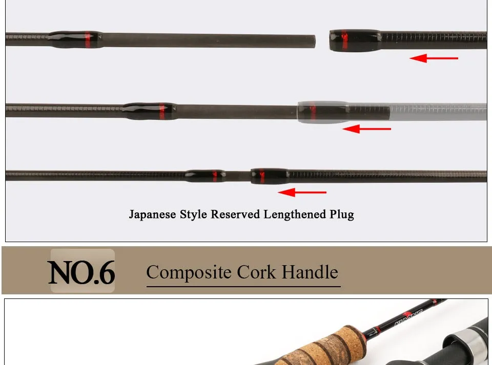 Ultra Light Fishing Pole