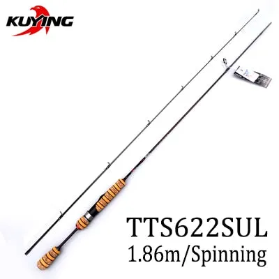 Ultra Light Fishing Pole