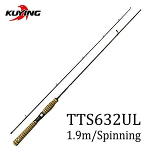 Ultra Light Fishing Pole