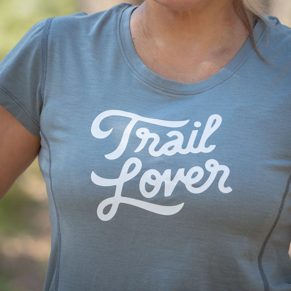 Ultra Tee - Trail Lover