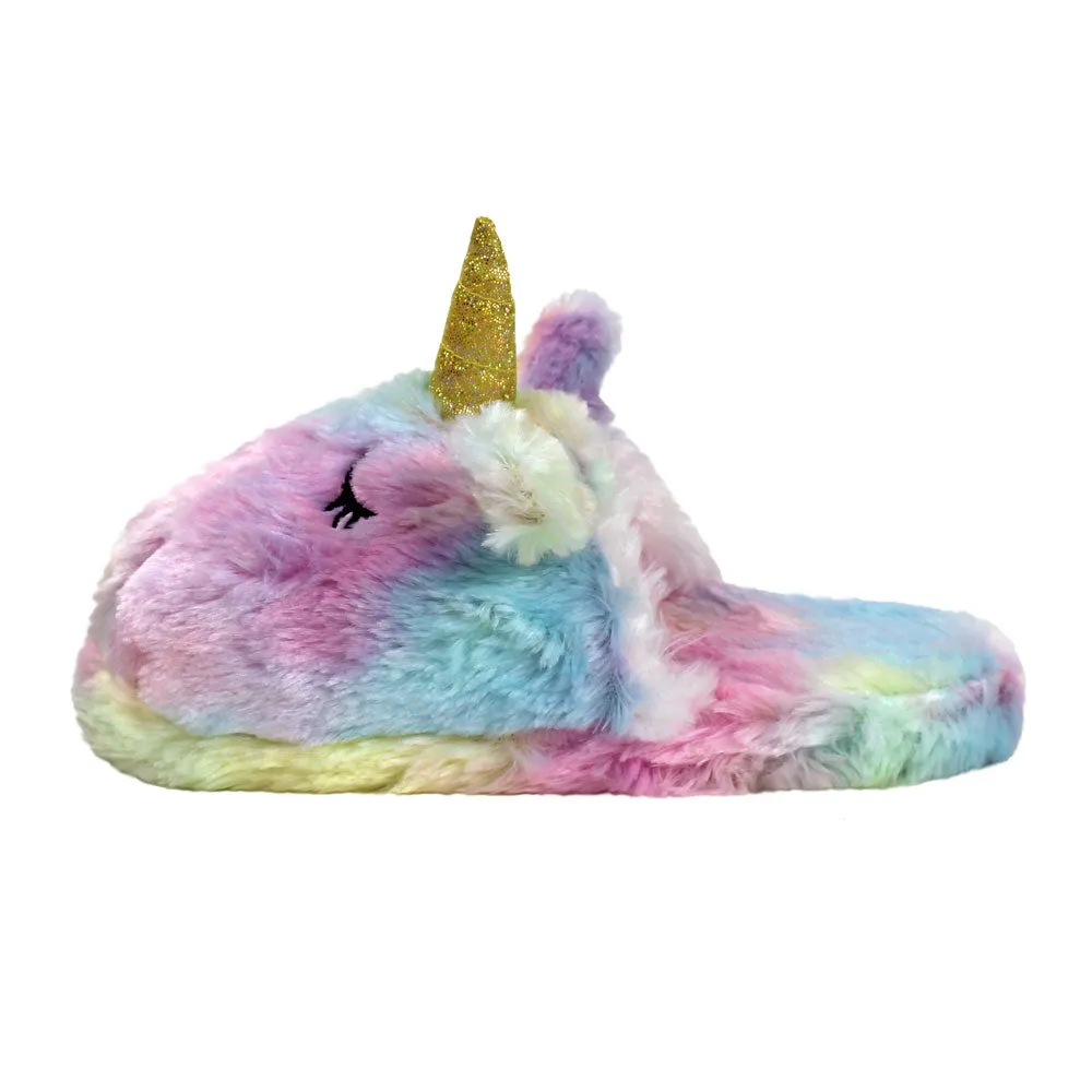 Unicorn Slippers