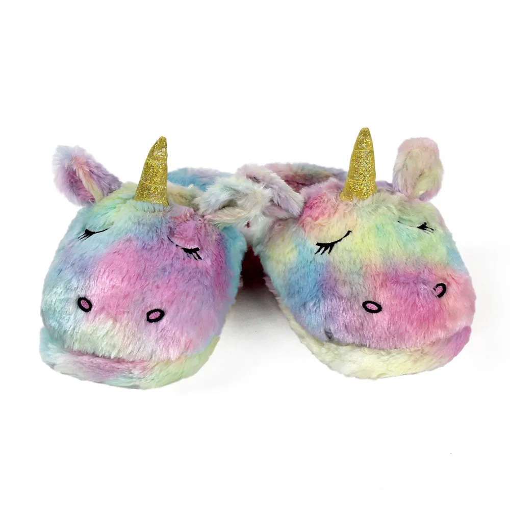 Unicorn Slippers