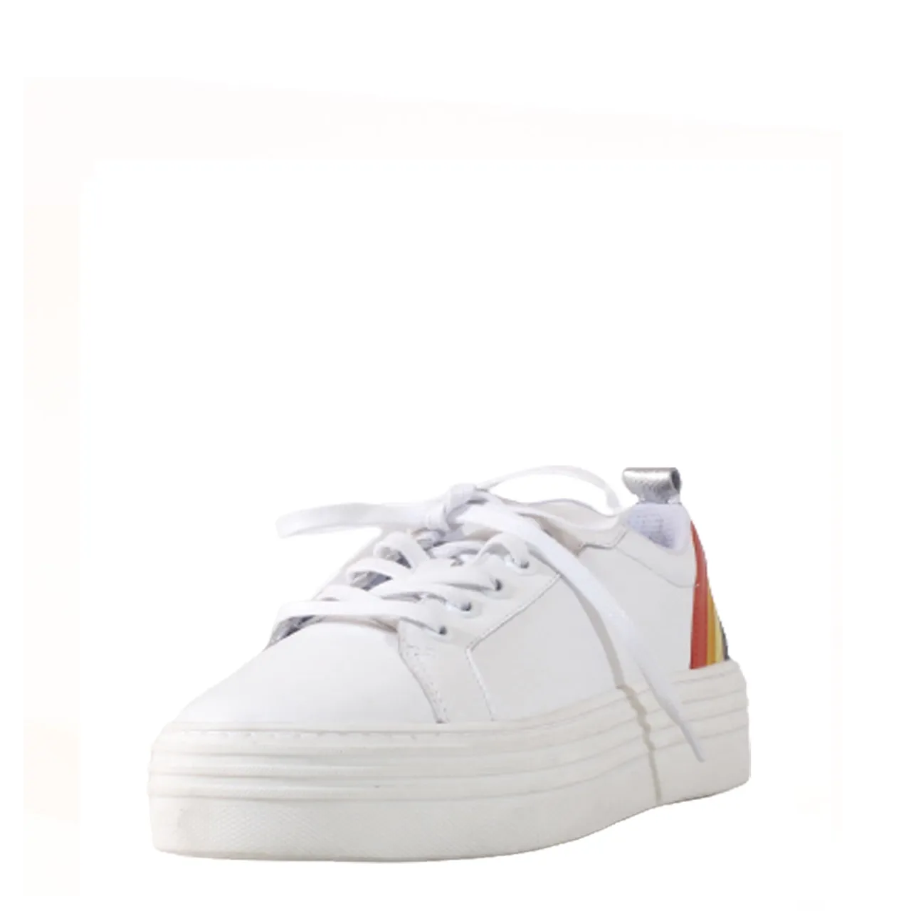 Unity Rainbow Detal Tennis Sneaker