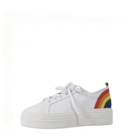 Unity Rainbow Detal Tennis Sneaker