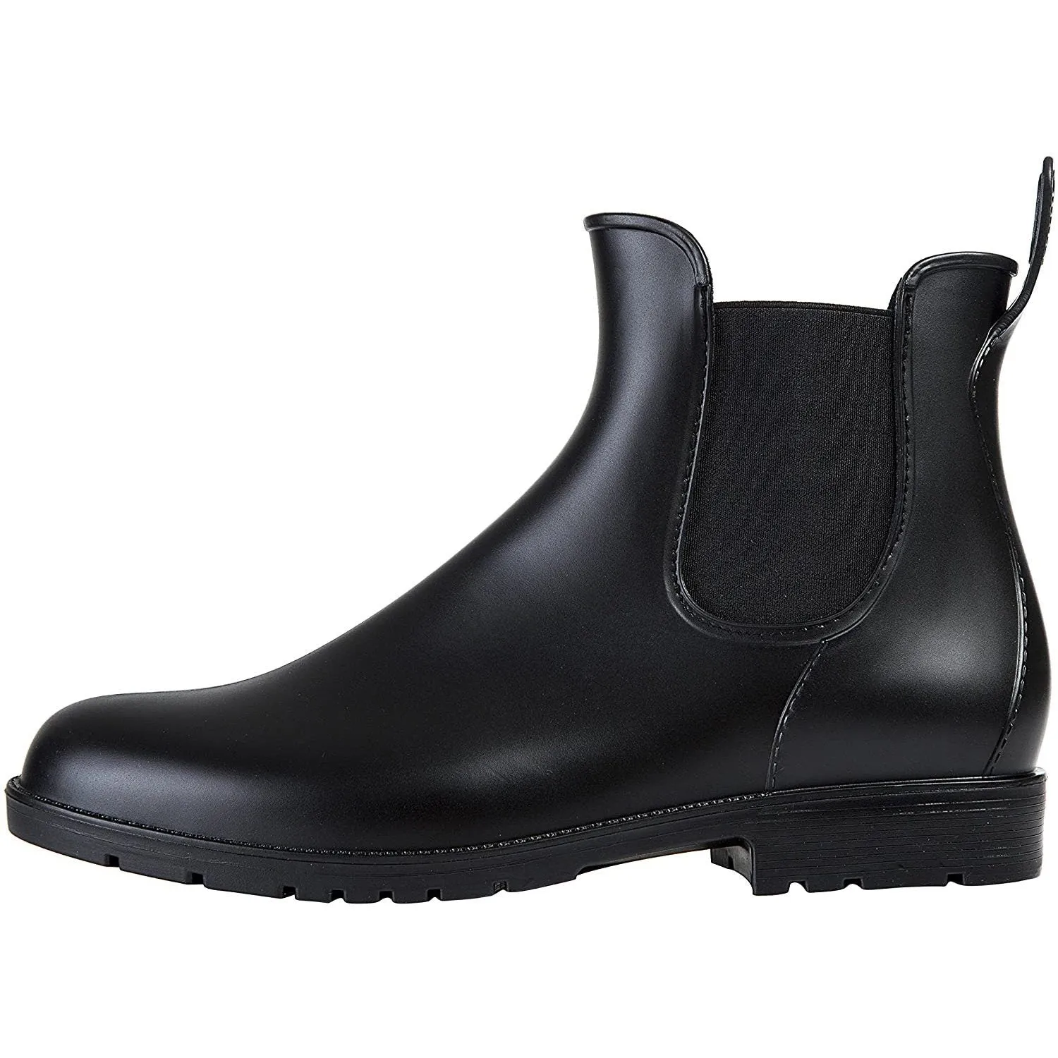 Women's Ankle Rain Boots Waterproof Chelsea Boots