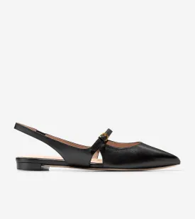 Women's Anya Slingback Flats