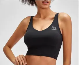 Women's Everest Compression Top - Onyx Black