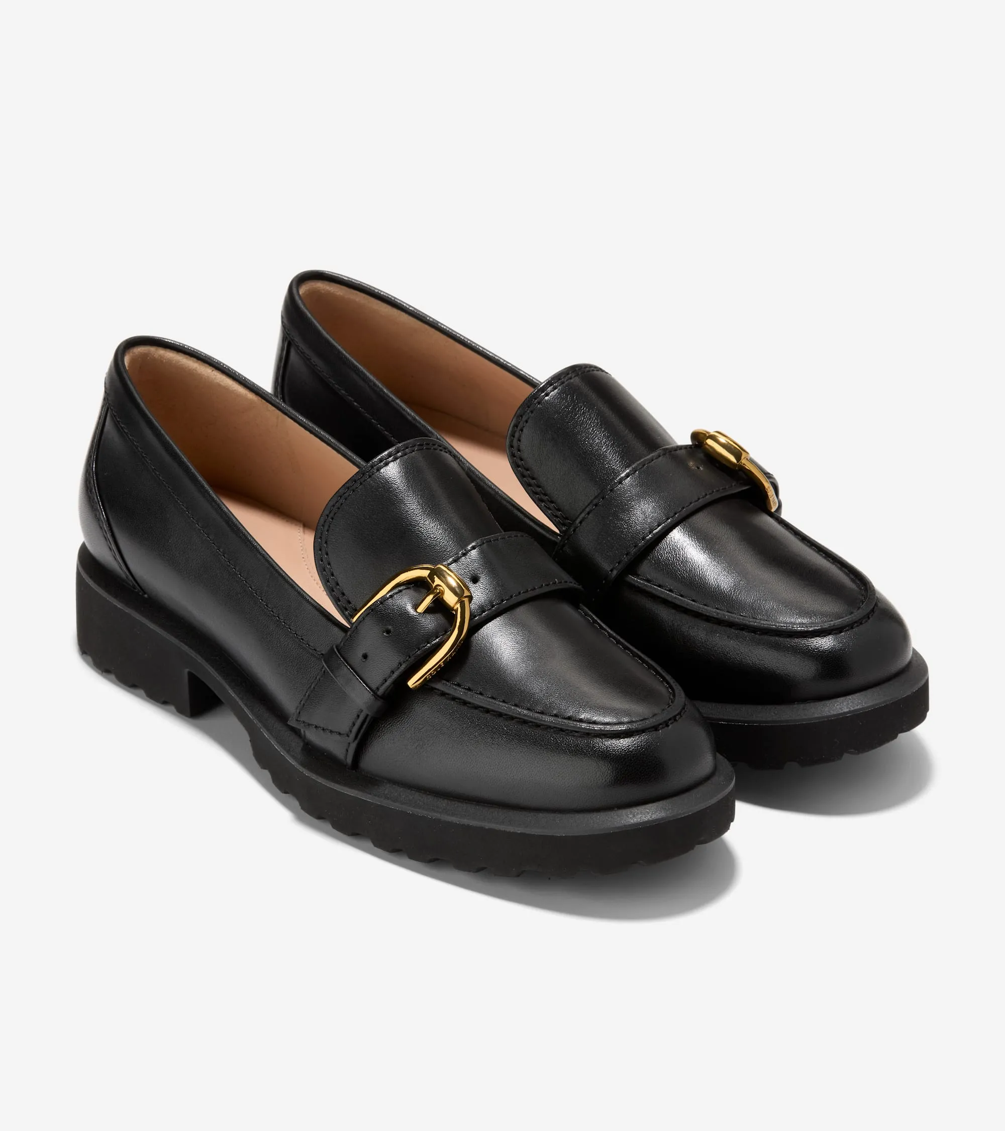 Women's Giana Buckle Loafers