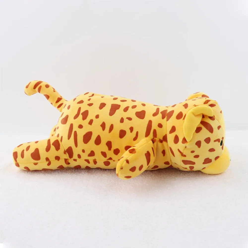 Yellow Weighted Dinosaur Plush Toys For Kids, TO0051