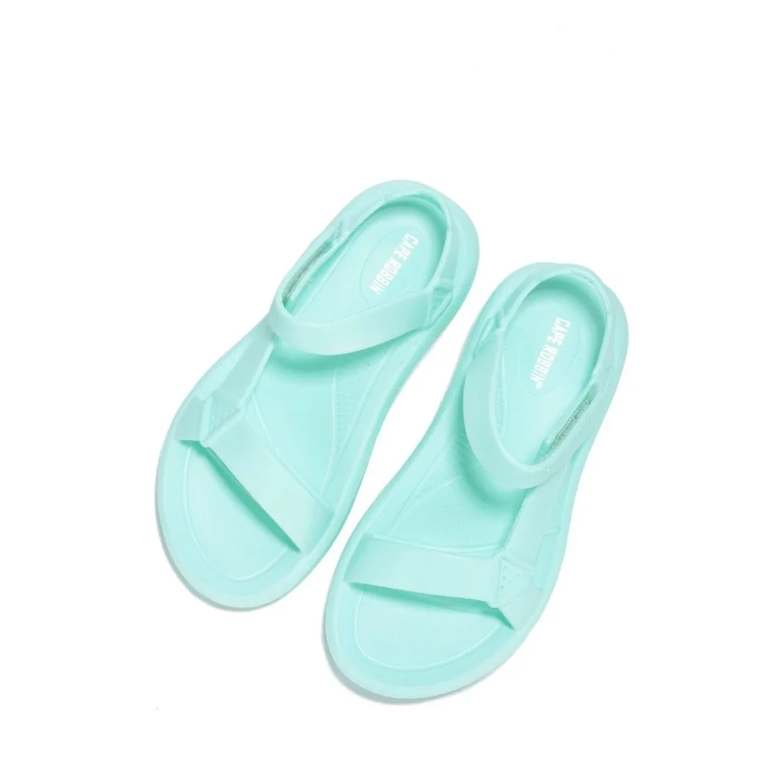 Zuri Kids Sandals - Mint